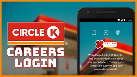 circle k login|circle k my account.